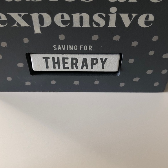 💐 “Babies are Expensive,” Savings Box - Picture 3 of 9